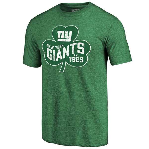 Men's New York Giants St. Patrick's Day Green Short Sleeve T-Shirt FengYun,We sell and wholesale Men's New York Giants St. Patrick's Day Green Short Sleeve T-Shirt FengYun on line form chian!